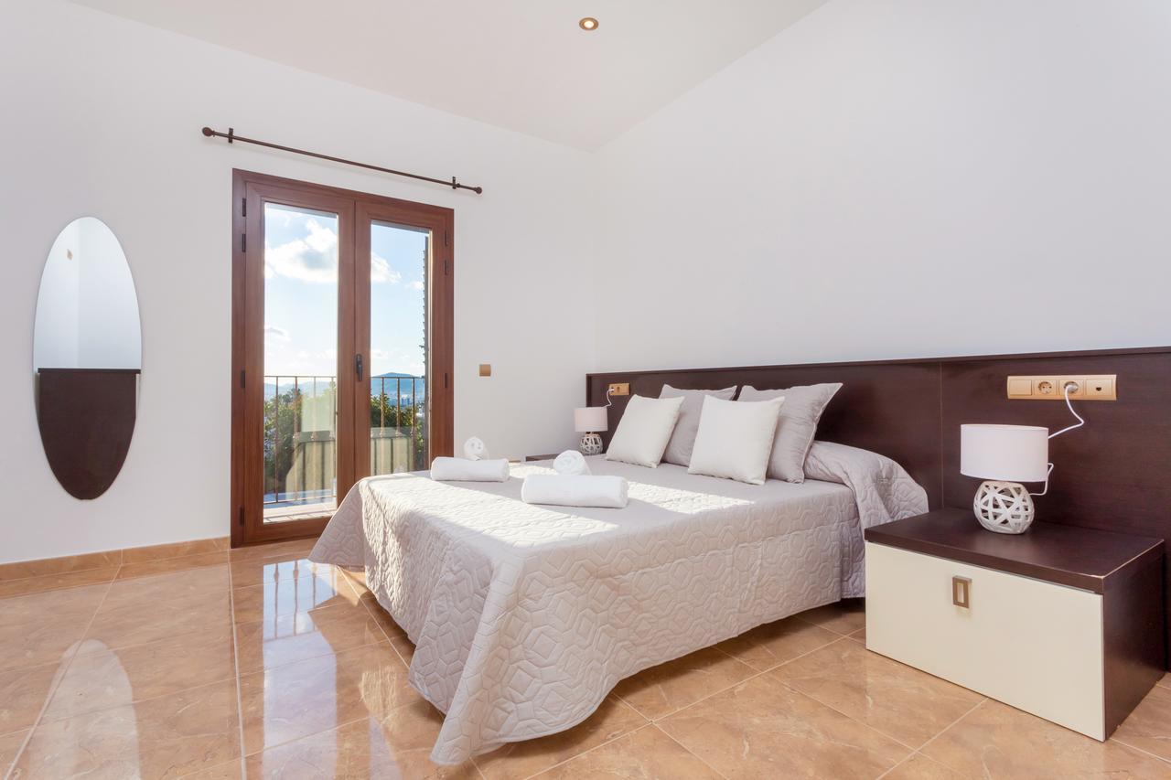 Villa Alexandra 塔拉曼卡 外观 照片