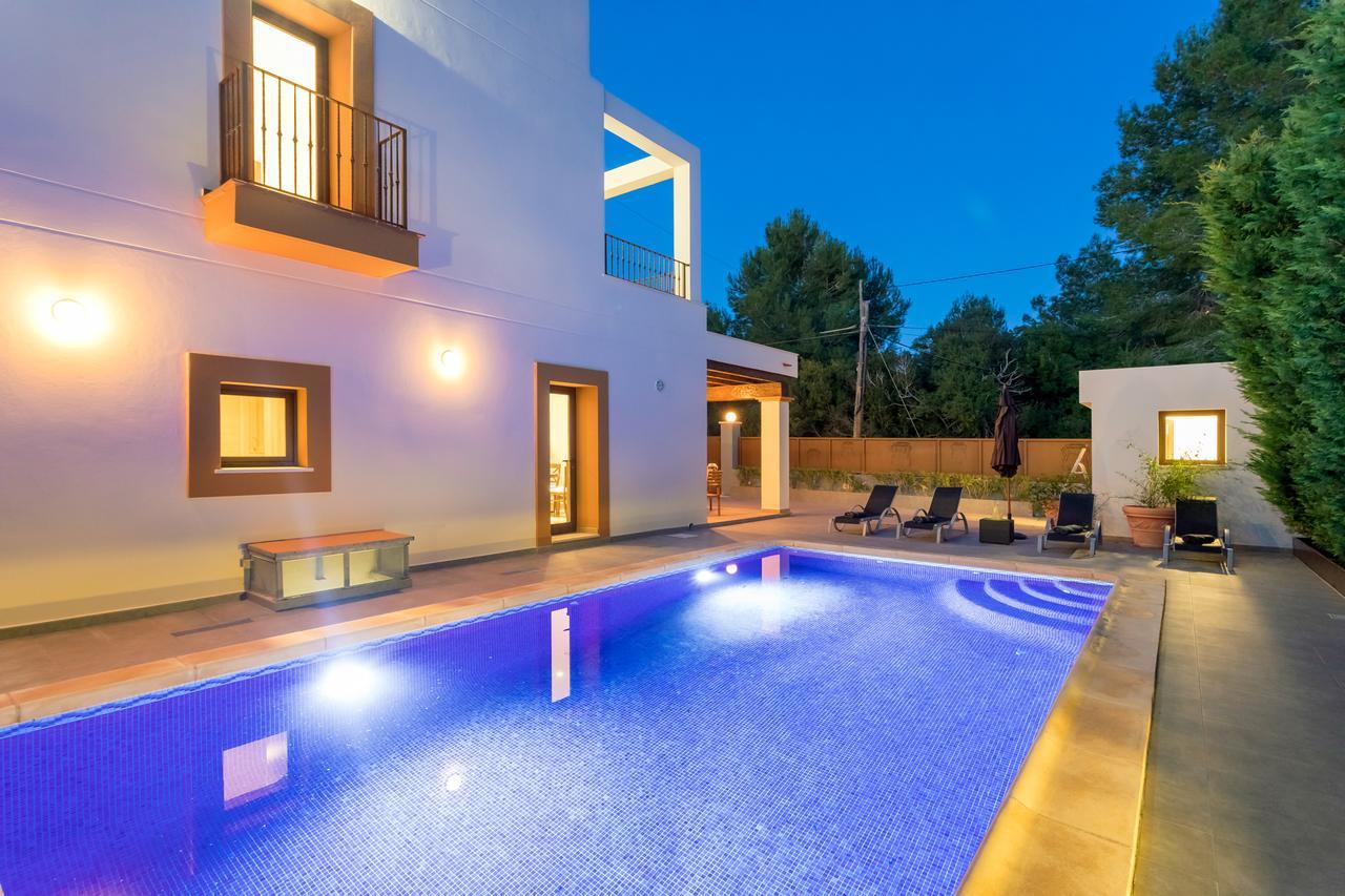 Villa Alexandra 塔拉曼卡 外观 照片