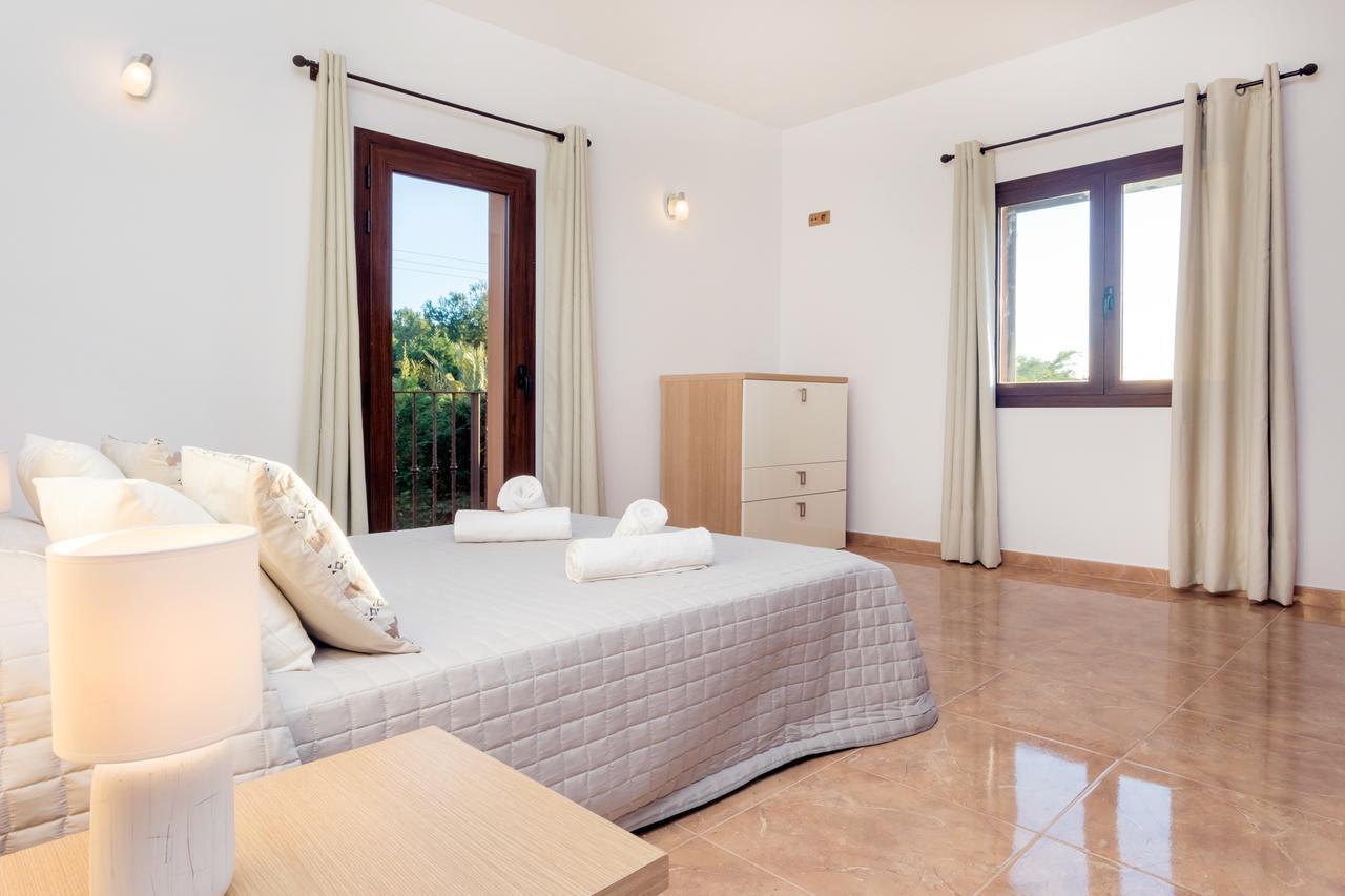 Villa Alexandra 塔拉曼卡 外观 照片